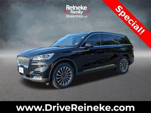 2022 Lincoln Aviator Reserve AWD
