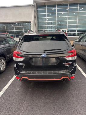 2019 Subaru Forester Sport