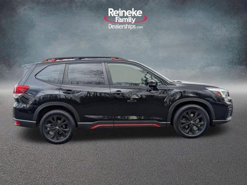 2019 Subaru Forester Sport