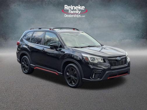 2019 Subaru Forester Sport