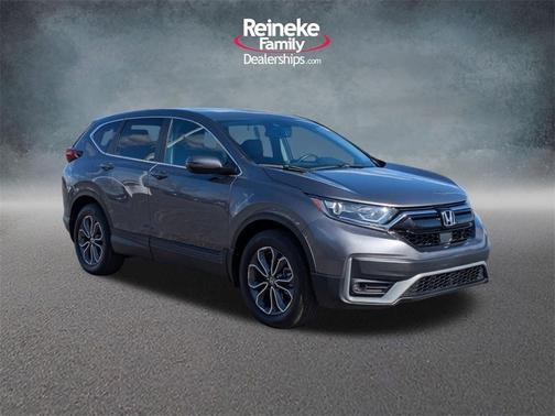2022 Honda CR-V EX-L