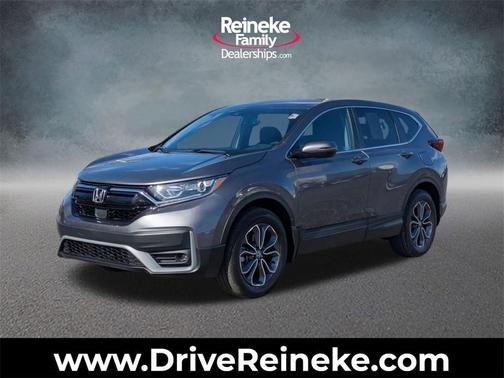2022 Honda CR-V EX-L