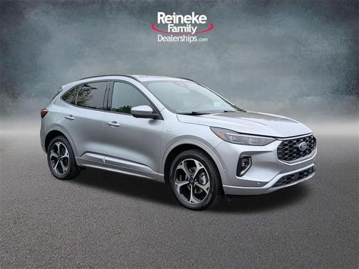 2023 Ford Escape ST-Line Elite