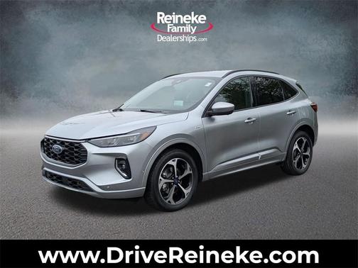 2023 Ford Escape ST-Line Elite