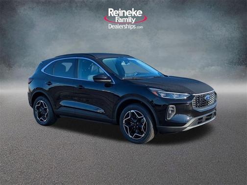 2025 Ford Escape Platinum