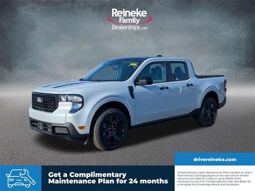 2025 Ford Maverick XLT