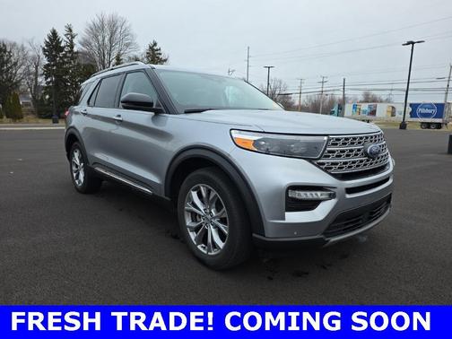 2023 Ford Explorer Limited
