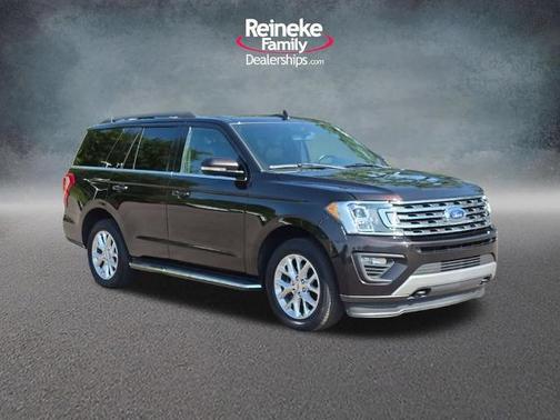 KODIAK BROWN METALLIC 2021 Ford Expedition XLT