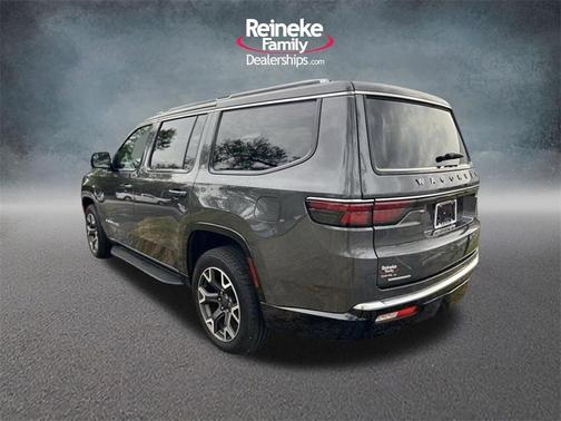 2023 Jeep Wagoneer Series III