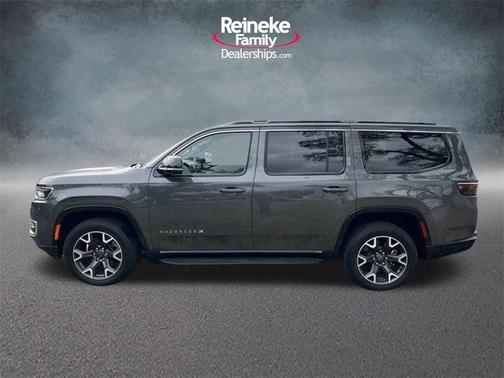 2023 Jeep Wagoneer Series III