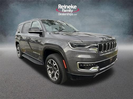 2023 Jeep Wagoneer Series III