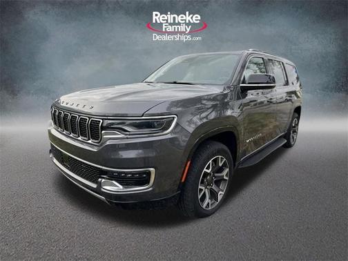 2023 Jeep Wagoneer Series III