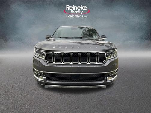 2023 Jeep Wagoneer Series III