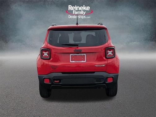 2015 Jeep Renegade Trailhawk