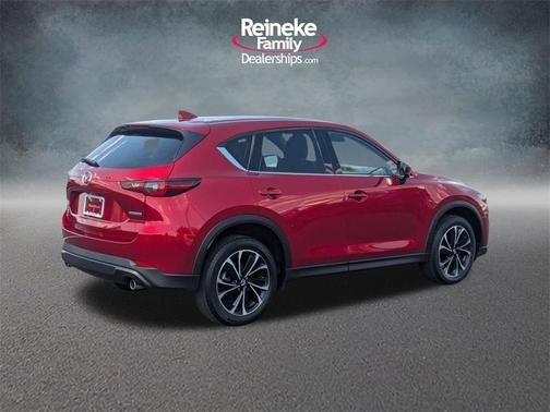 2023 Mazda CX-5 Preferred