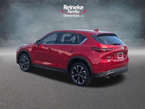 2023 Mazda CX-5 Preferred