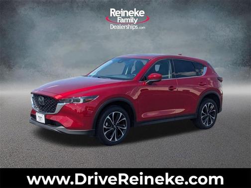 2023 Mazda CX-5 Preferred