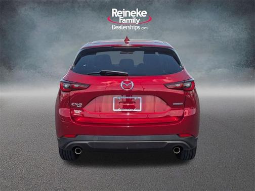 2023 Mazda CX-5 Preferred