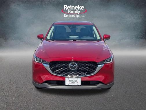 2023 Mazda CX-5 Preferred