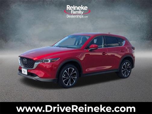 2023 Mazda CX-5 Preferred