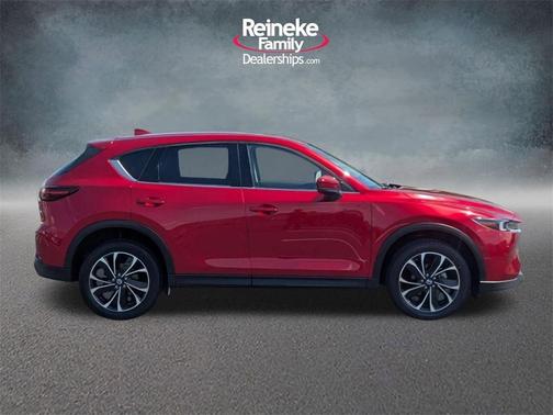 2023 Mazda CX-5 Preferred