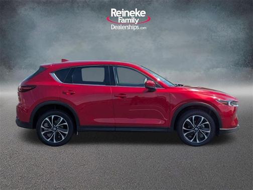 2023 Mazda CX-5 Preferred