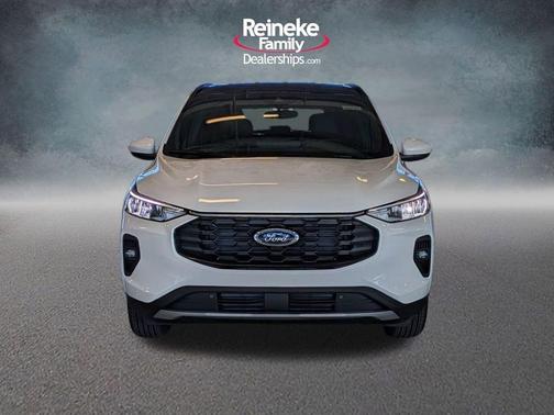 Star White 2026 Ford Escape ST-Line Select