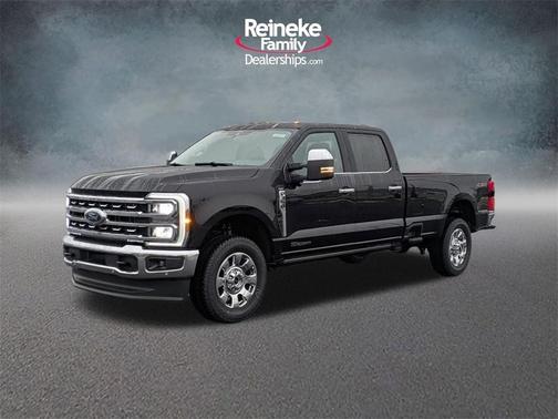 2026 Ford F-350 Lariat Super Duty