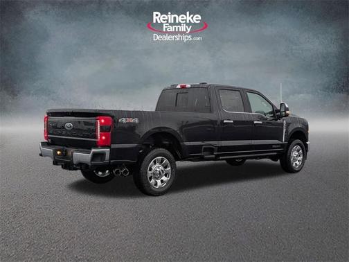 2026 Ford F-350 Lariat Super Duty