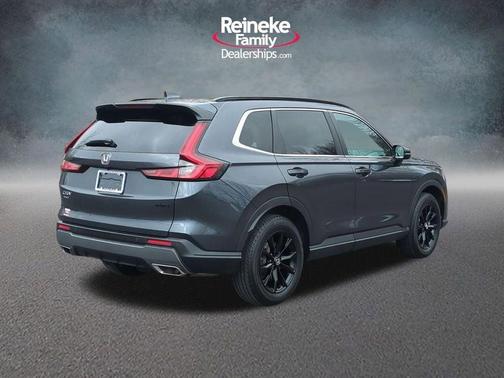 Canyon 2025 Honda CR-V Hybrid Sport-L