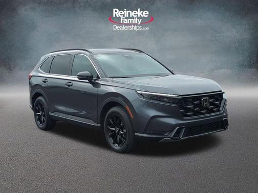 Canyon 2025 Honda CR-V Hybrid Sport-L