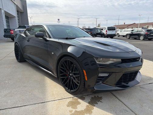 2018 Chevrolet Camaro 1SS