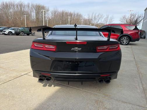 2018 Chevrolet Camaro 1SS