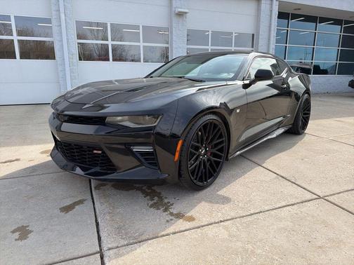 2018 Chevrolet Camaro 1SS