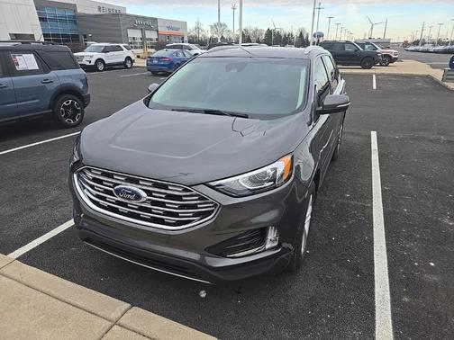 2019 Ford Edge SEL