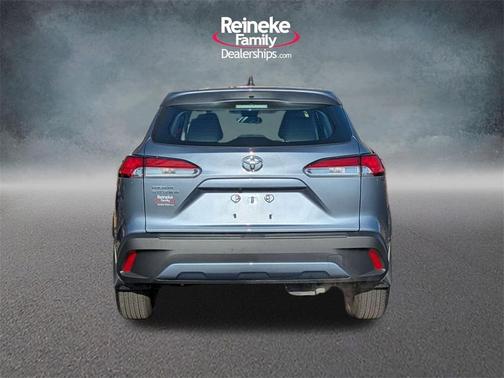 2022 Toyota Corolla Cross L