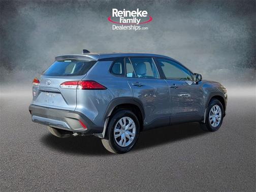 2022 Toyota Corolla Cross L