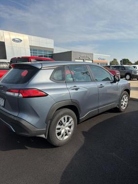 2022 Toyota Corolla Cross L