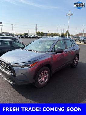 2022 Toyota Corolla Cross L