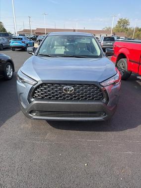 2022 Toyota Corolla Cross L