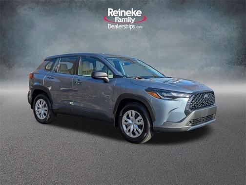 2022 Toyota Corolla Cross L
