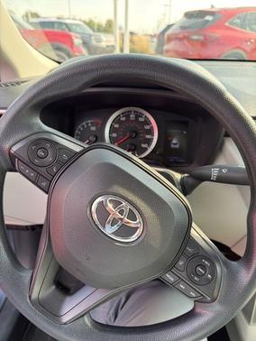2022 Toyota Corolla Cross L