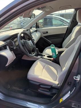 2022 Toyota Corolla Cross L