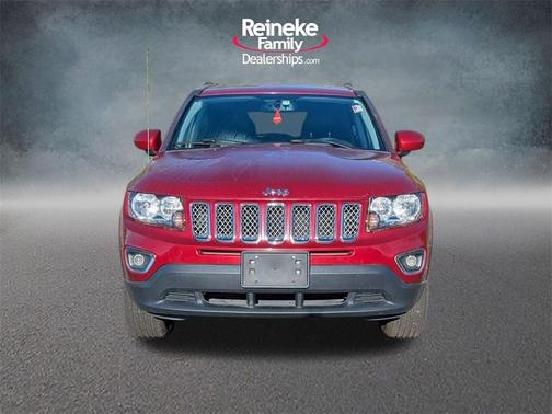 2016 Jeep Compass High Altitude