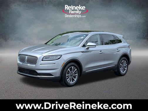Radiance 2021 Lincoln Nautilus Reserve