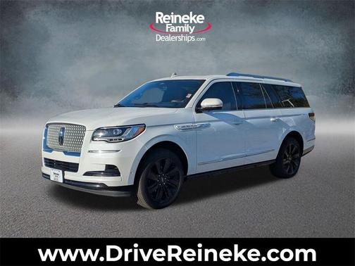 2023 Lincoln Navigator L Reserve