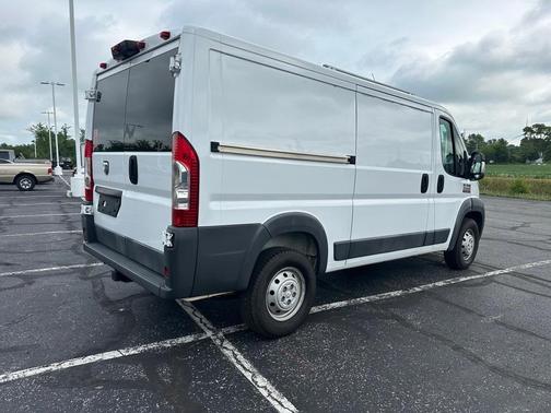 2018 RAM ProMaster 1500 Low Roof