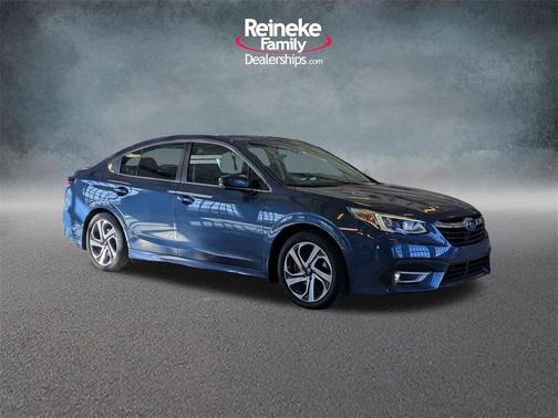 2020 Subaru Legacy Limited XT