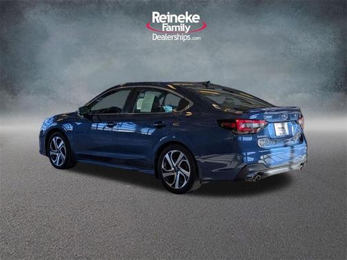 2020 Subaru Legacy Limited XT