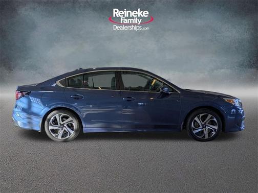 2020 Subaru Legacy Limited XT